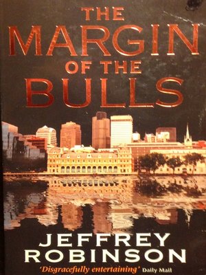 cover image of The Margin of the Bulls